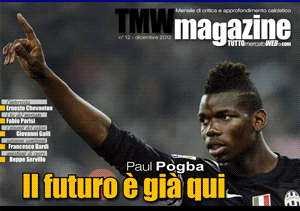 TMW Magazine nÂ°12