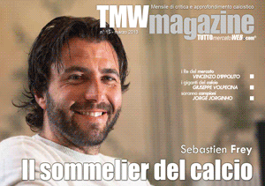 TMW Magazine nÂ°15