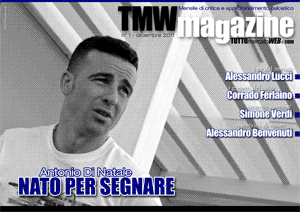 TMW Magazine nÂ°1