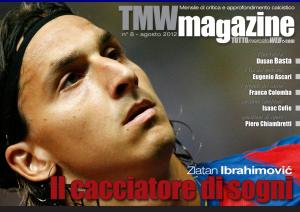 TMW Magazine nÂ°8