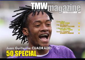TMW Magazine nÂ°18