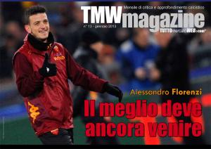 TMW Magazine nÂ°13