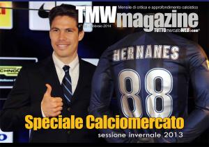 TMW Magazine nÂ°26