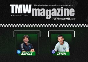 TMW Magazine n.161