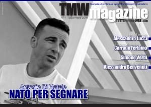 TMW Magazine nÂ°1