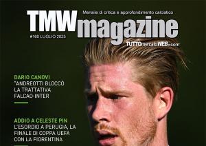 TMW Magazine n.160