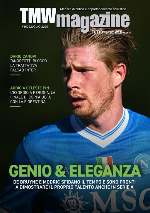 TMW Magazine n.160