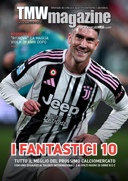 TMW Magazine n.158